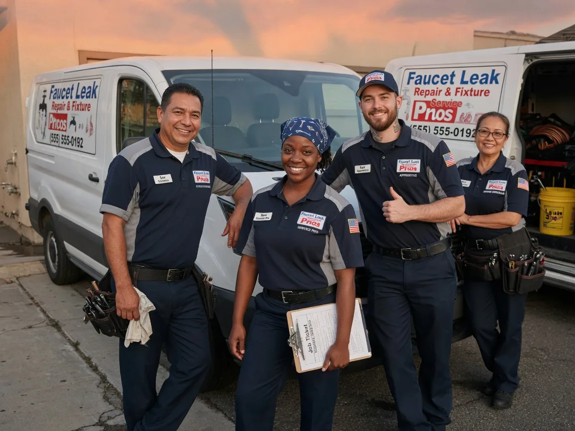 Faucet Repair company in Rockland, DE