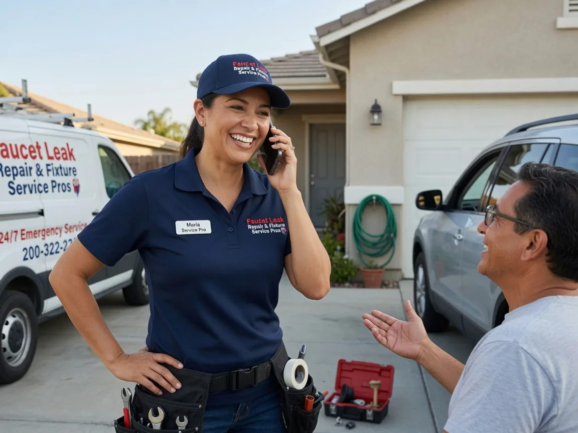 Faucet Repair Rockland, DE FAQs