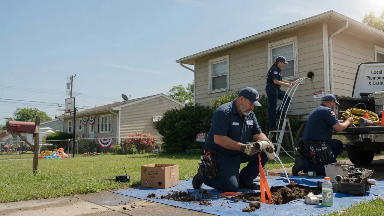 Faucet Repair in Rockland, DE near me